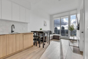 1-Bedroom Surrey Condo with Breathtaking Views